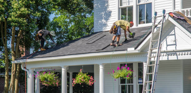 Emergency Roof Repair in Point Pleasant, WV